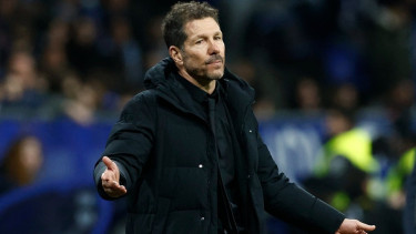 Atletico Madrid Jumpa Barcelona di Perempat Final Liga Champions 2025-2026, Diego Simeone: Mereka yang Terbaik