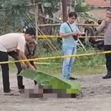 Mayat Pria Tanpa Identitas Ditemukan di Penampungan Tebu di Jombang