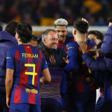 ‎Di Balik Kemenangan 7-2, Hansi Flick Ungkap Fakta Tak Terduga dalam Duel Barcelona vs Newcastle United