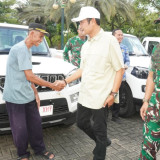 Kabupaten Lamongan Jadi Daerah Pertama Terima 20 Unit Pick Up KDKMP, Dorong Percepatan Ekonomi Desa