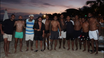 Brasil Connection di Super League Kumpul: Dari David Da Silva Hingga Ramon Tanque Liburan ke Bali