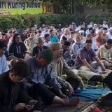 Viral Warga Depok Gelar Shalat Idul Fitri Lebih Awal, Merujuk Pada Rukyat Global