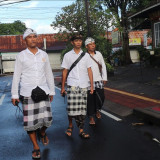 Suasana Nyepi di Bali Berlangsung Khidmat, Pecalang Patroli Pastikan Warga Patuhi Aturan