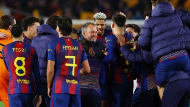 Cukur Newcastle United 8 Gol, Hansi Flick Ungkap Masalah Barcelona Jelang Hadapi Atletico Madrid