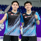 Update Kondisi Tangan Nikolaus Joaquin Jelang Babak Kedua Orleans Masters 2026: Berangsur Membaik
