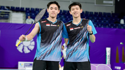Update Kondisi Tangan Nikolaus Joaquin Jelang Babak Kedua Orleans Masters 2026: Berangsur Membaik