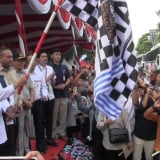 Pemprov Jatim Kembali Gelar Mudik Gratis 2026, 100 Armada Bus Dilepas Gubernur Khofifah