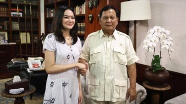 Profil Lengkap Ulta Levenia yang Viral Usai Bahas BoP Gaza