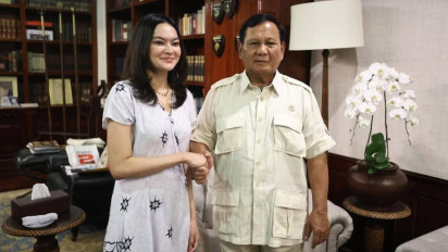 Profil Lengkap Ulta Levenia yang Viral Usai Bahas BoP Gaza