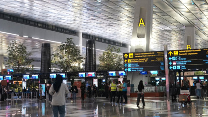 Imigrasi Soetta Tembus Panggung Dunia, Dua Tahun Masuk 10 Besar Layanan Imigrasi Bandara Terbaik Versi Skytrax 2026