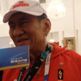 Bos Grup Djarum Sekaligus Pemilik Como dan Atlet Bridge Tertua di Indonesia Meninggal Dunia