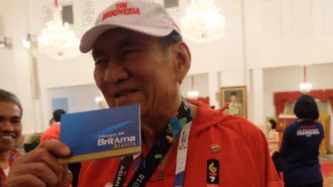 Bos Grup Djarum Sekaligus Pemilik Como dan Atlet Bridge Tertua di Indonesia Meninggal Dunia