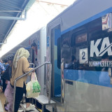 KAI: 308.741 Tiket KA Jarak Jauh Masih Tersedia dengan Keberangkatan Setelah Lebaran
