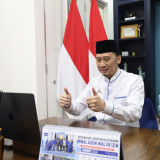 Ramadan Segera Berakhir, Wakil Ketua MPR RI: Ramadan Ajarkan Kita Kekuatan Bangsa Ini Adalah Kebersamaan