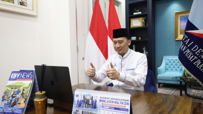 Ramadan Segera Berakhir, Wakil Ketua MPR RI: Ramadan Ajarkan Kita Kekuatan Bangsa Ini Adalah Kebersamaan