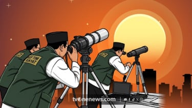 Pemerintah akan Gelar Sidang Isbat Sore Ini, Begini Sejarah dan Mekanismenya