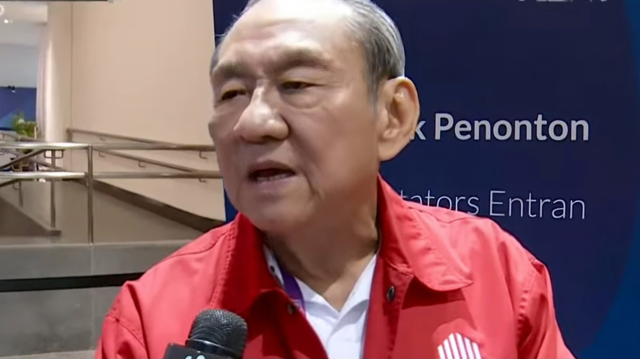 Mengenang Sosok Michael Bambang Hartono, Bos Djarum dan BCA yang Wafat di Singapura
            - galeri foto