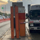 18.500 Kendaraan Lewati Tol Kayuagung-Palembang