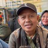 Cerita Pemudik Asal Kota Tegal, Datang Lebih Awal di Stasiun Senen: Trauma Ketinggalan Kereta