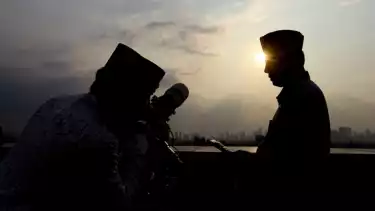 Kemenag Sebut Posisi Hilal Indonesia Belum Memenuhi Kriteria, 1 Syawal 1447 Hijriah Jatuh Hari Sabtu