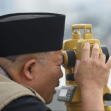 Hilal 1 Syawal 1447 Hijriah di Jakarta Tak Terlihat, Lebaran Resmi 21 Maret 2026?