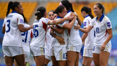 Kalahkan Uzbekistan, Filipina Back to Back Lolos Piala Dunia Wanita 2027