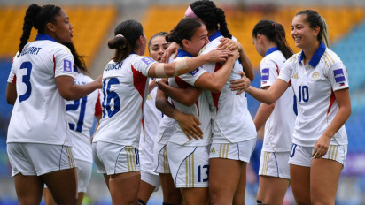 Kalahkan Uzbekistan, Filipina Back to Back Lolos Piala Dunia Wanita 2027