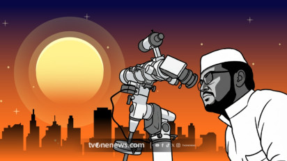 Alasan Muhammadiyah Tetapkan Lebaran Idulfitri Lebih Dulu dari Pemerintah, Ini Dasar 1 Syawal 1447 H Jatuh Hari Jumat 2026