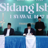 Resmi! Pemerintah Tetapkan 1 Syawal 1447H Jatuh pada Sabtu 21 Maret 2026