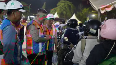 Pelindo Regional 2 Sukses Layani 119 Ribu Penumpang di Hari Kedua Jelang Lebaran