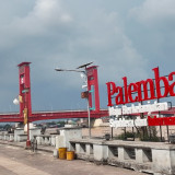 Jelang Shalat Idul Fitri di Palembang, Jembatan Ampera Bakal Ditutup Sementara 