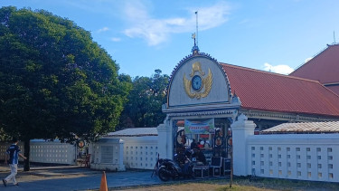 Gerakan 'Zero Waste Id', Muhammadiyah DIY Siapkan 1.374 Titik Lokasi Salat  Idulfitri Ramah Lingkungan