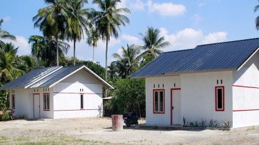 Jadi Harapan Penyintas Bencana di Bireuen, Pembangunan Huntap Disambut Antusias