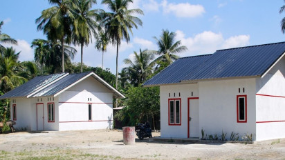 Jadi Harapan Penyintas Bencana di Bireuen, Pembangunan Huntap Disambut Antusias