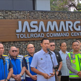 Puncak Arus Mudik 2026: Lebih dari 270 Ribu Kendaraan Tinggalkan Jabotabek pada H-3 Lebaran