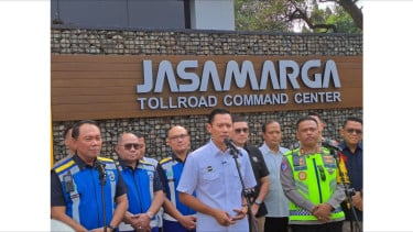 Puncak Arus Mudik 2026: Lebih dari 270 Ribu Kendaraan Tinggalkan Jabotabek pada H-3 Lebaran