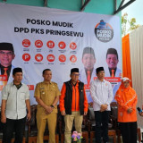 Komitmen PKS Melayani Rakyat: Posko Mudik 2026 di Seluruh Indonesia