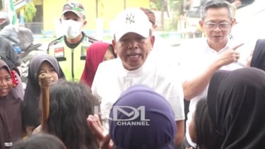 Bandel! Dedi Mulyadi Sampai Turun dari Mobil Bubarkan Penyapu Koin di Jalur Pantura: Pulang, Malu!