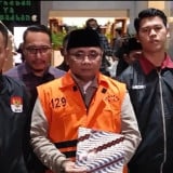 Gus Yaqut dan Alex Lebaran di Rutan KPK