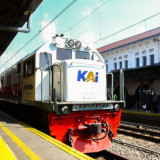 KAI Daop 1 Jakarta Catat Tingginya Angka Pemudik Pada 11 Hingga 20 Maret