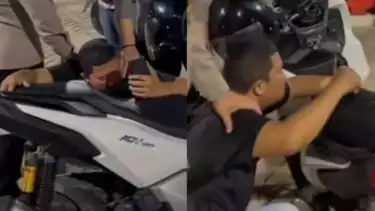 Duka Menjelang Lebaran, Pemudik Kehilangan Ibunda Tercinta Sebelum Sampai di Kampung Halaman