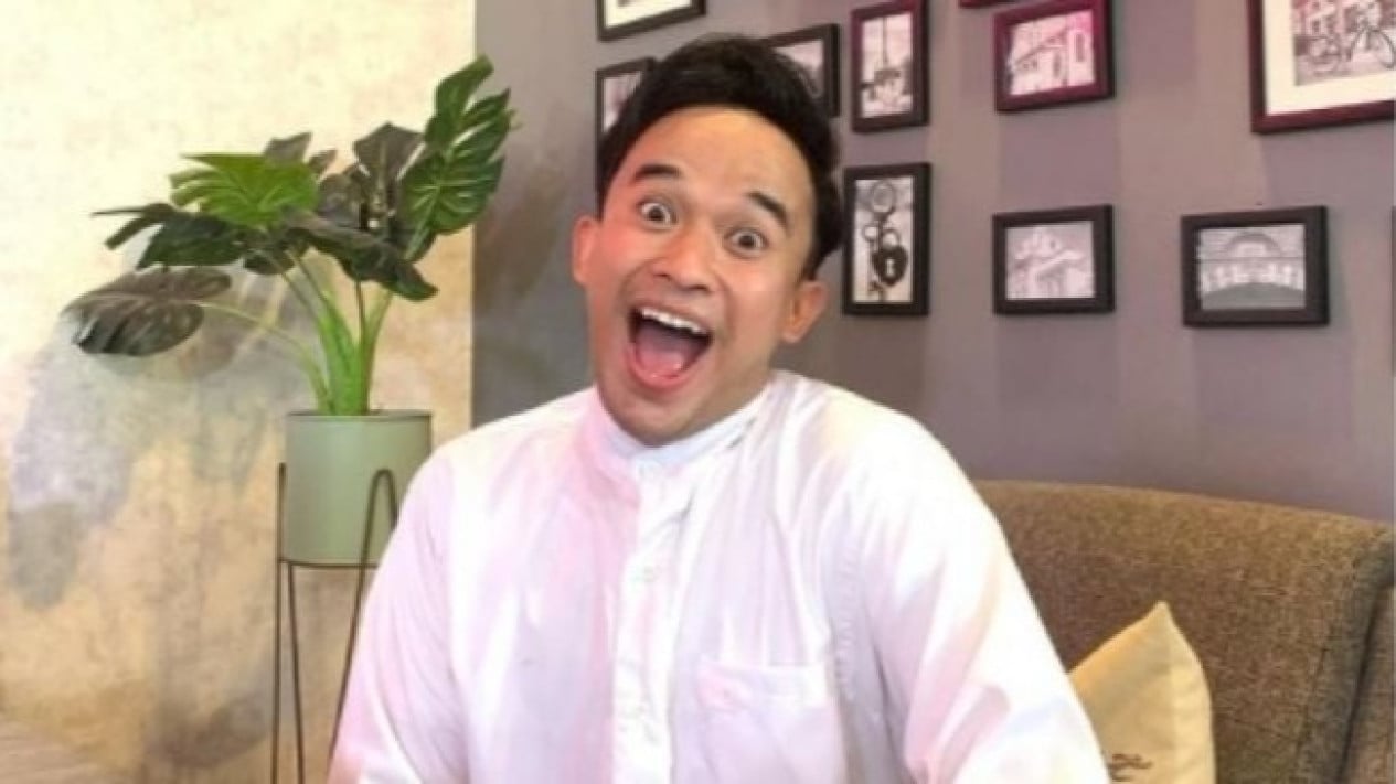 MUI Tiba-tiba Beri Kartu Kuning untuk Anwar Sanjaya, Minta sang Presenter Dapat Sanksi Tegas, Ada Apa?
            - galeri foto