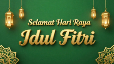 15 Ucapan Selamat Hari Raya Idul Fitri 1447H untuk Orang Tua, Penuh Doa