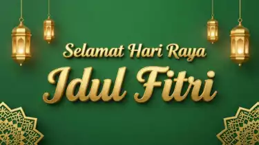 15 Ucapan Selamat Hari Raya Idul Fitri 1447H untuk Orang Tua, Penuh Doa