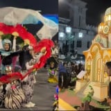 Jelang Idul Fitri 2026, Warga Jogja Semarakkan Malam Takbiran dengan Pawai Takbir Keliling di Titik Nol Km