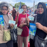 Upaya Pemerataan Akses Tranportasi, ASDP dan JRP Insurance Gelar Program Mudik Gratis di Indonesia Timur