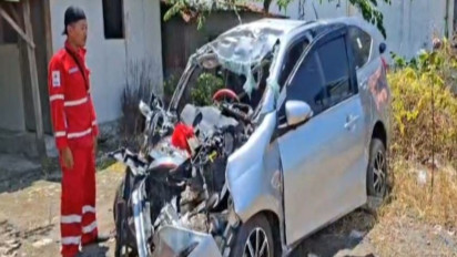 Polisi Ungkap Hasil Sementara Olah TKP Kecelakaan Maut di Tol Pejagan-Tegal yang Tewaskan Empat Orang