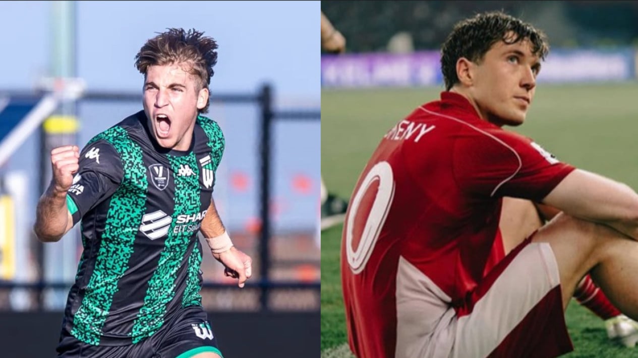 Sudah Pernah Mampir ke Surabaya, Striker Gacor Australia Ini Siap Jadi Tandem Ole Romeny di Timnas Indonesia
            - galeri foto