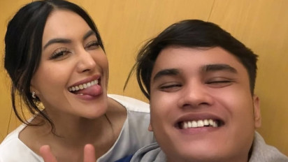 Betapa Bahagianya Bertemu Ressa Rizky Rossano H-2 Lebaran, Denada Langsung Tawarkan Hal Tak Terduga