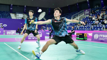Main Sore Ini, Berikut Jadwal Wakil Indonesia di Perempat Final Orleans Masters 2026